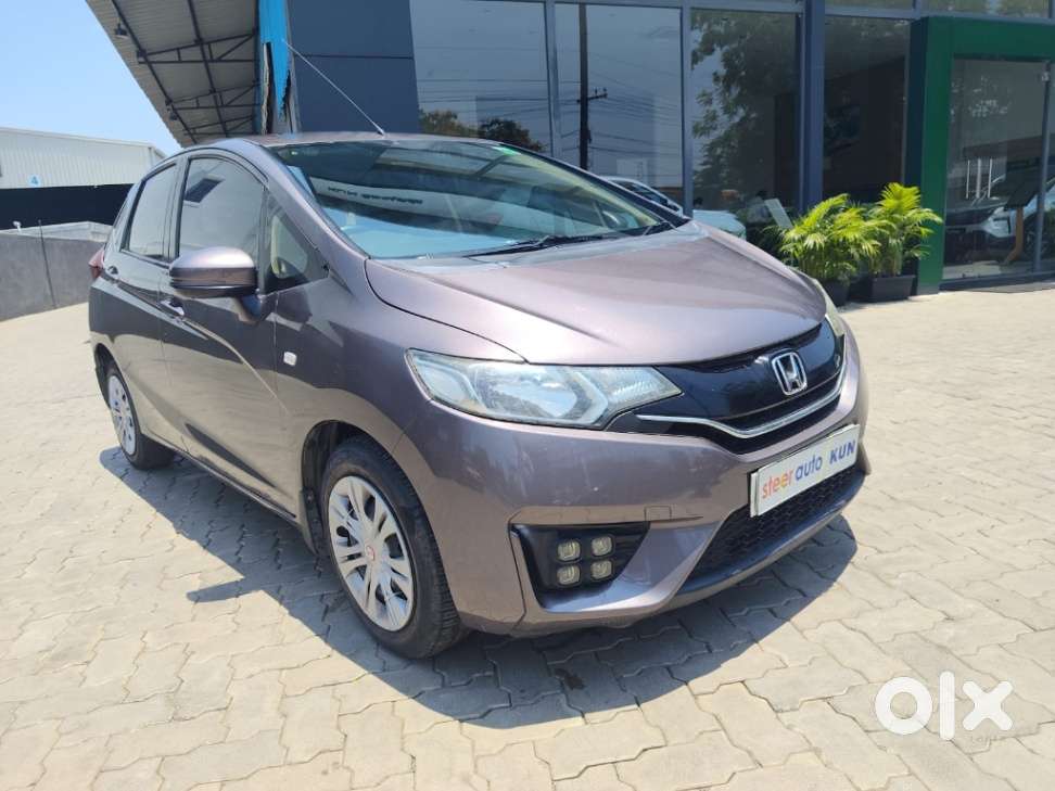 Honda Jazz S Diesel, 2015, Petrol