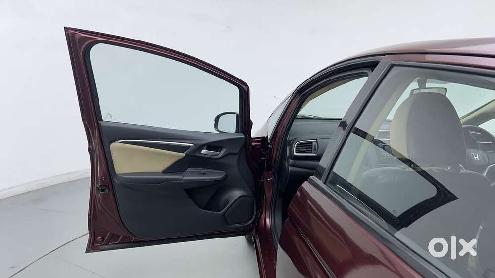 Honda Jazz V At I-vtec, 2017, Petrol