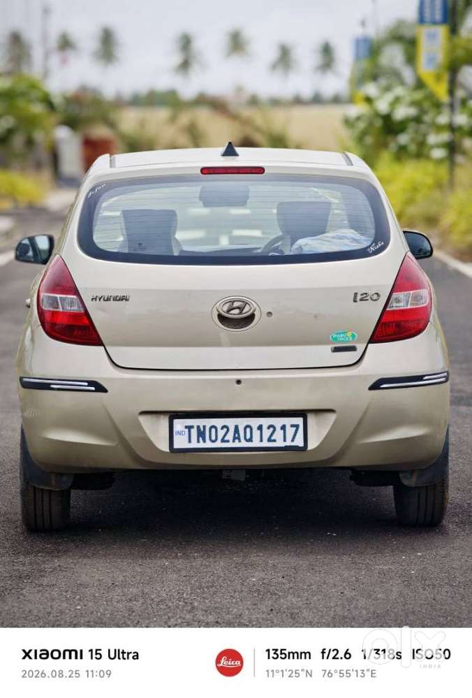 Hyundai I20 Magna, 2010, Petrol