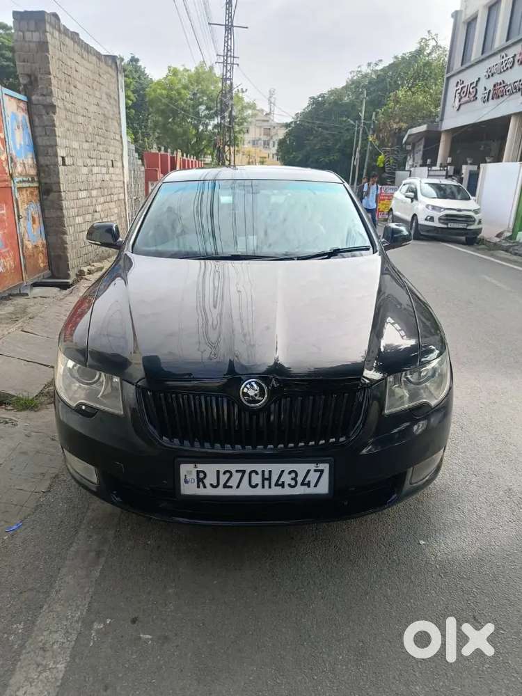 Skoda Superb Diesel Automatic
