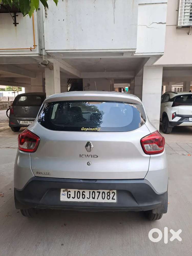 Renault Kwid 2016