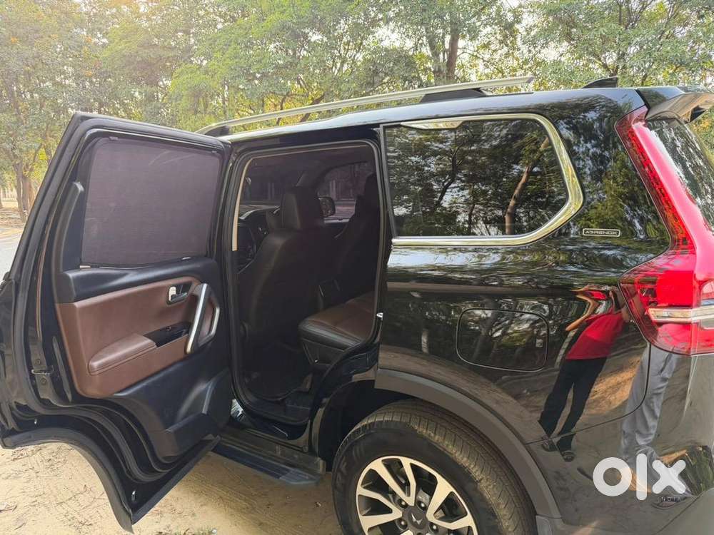 Mahindra Scorpio-n 2025 Diesel 10000 Km Driven