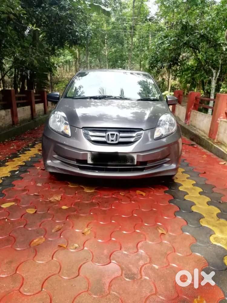 Honda Amaze 1.2 S 2015