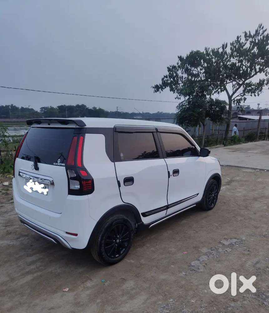 Maruti Suzuki Wagonr Zxi Puls 2025