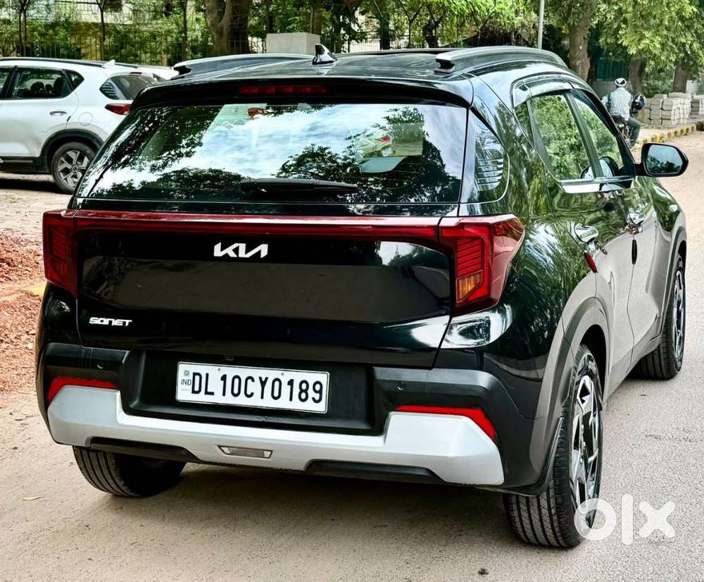 Kia Sonet 1.2 Htk Plus, 2024, Petrol