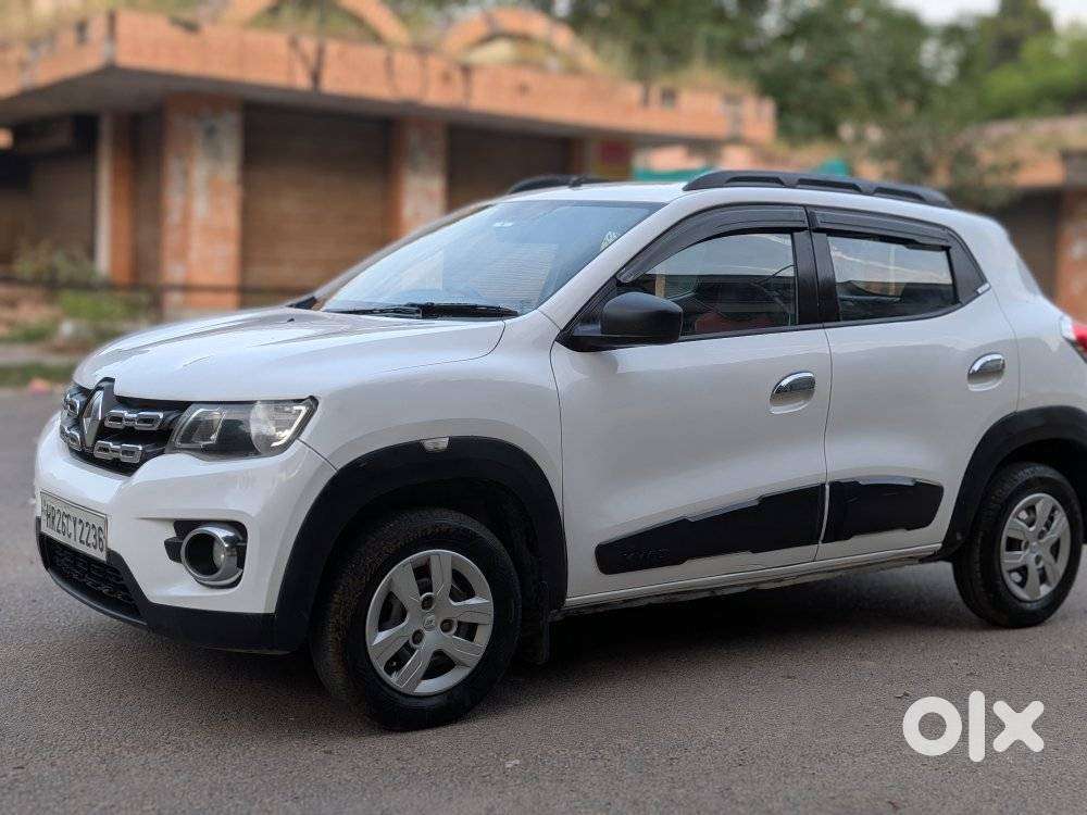 Renault Kwid Rxt Optional, 2016, Petrol
