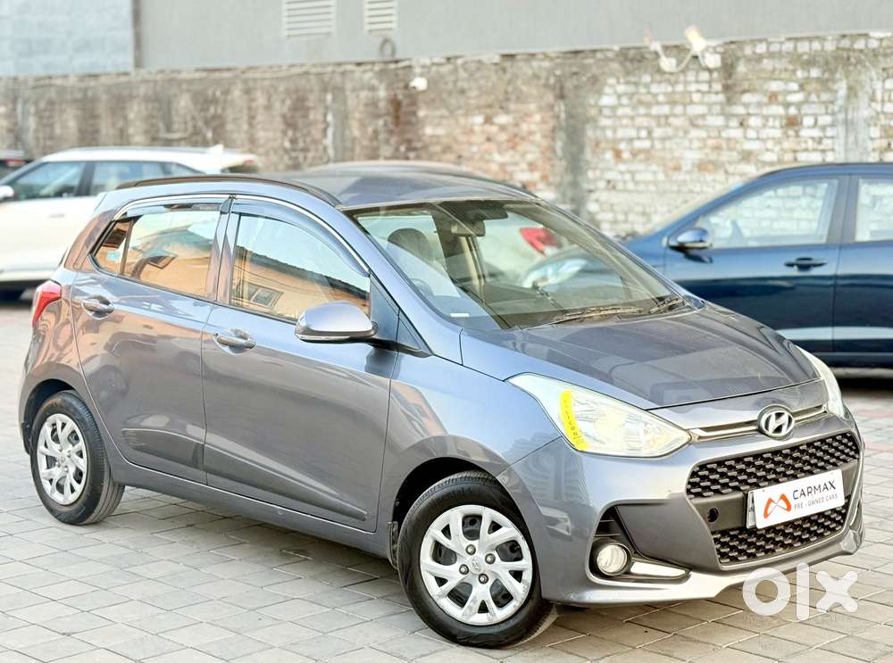 Hyundai Grand I10 1.2 Crdi Sportz, 2019, Diesel