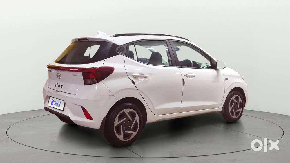 Hyundai Grand I10 Nios Sportz Amt 1.2 Kappa Vtvt, 2025, Petrol