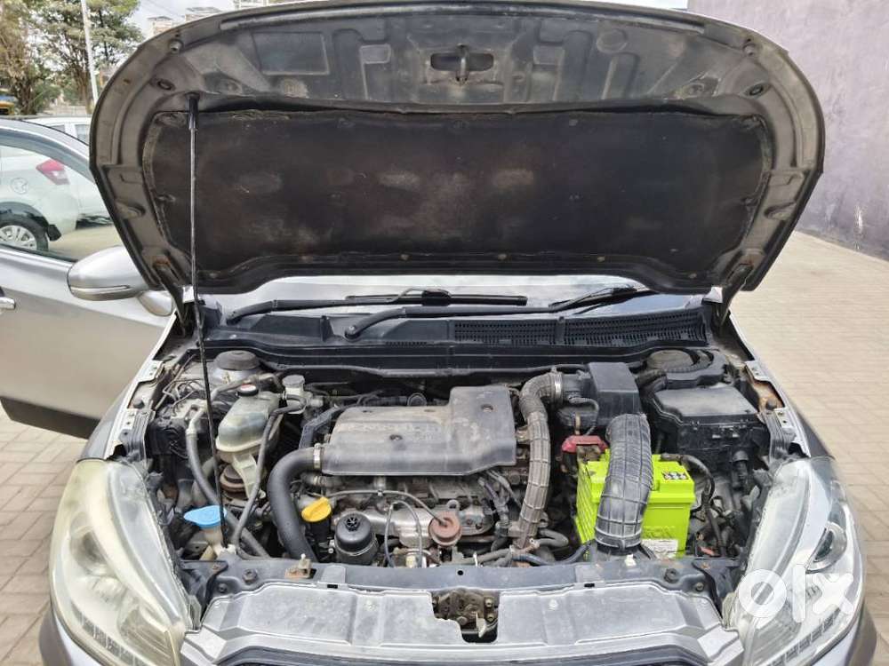 Maruti Suzuki S Cross Alpha Shvs, 2017, Diesel