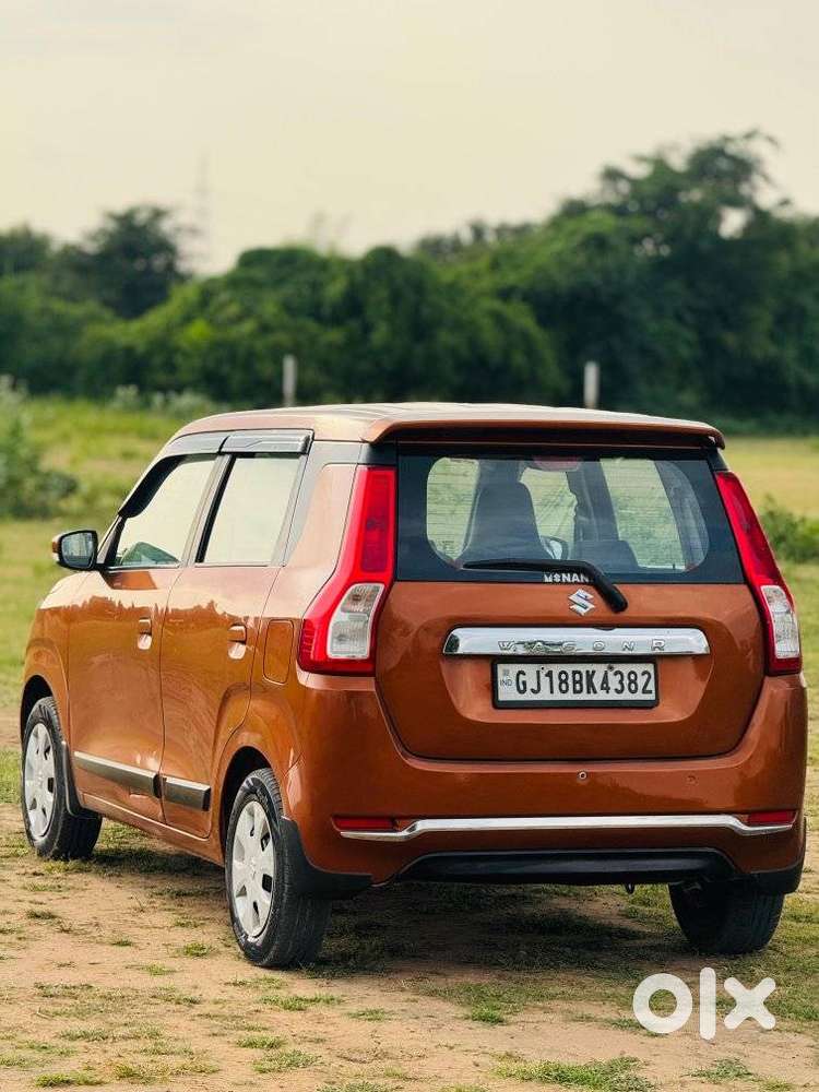 Maruti Suzuki Wagon R, 2019, Cng & Hybrids