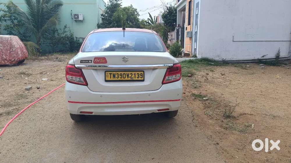 Maruti Suzuki Swift Dzire Tour 2024 Petrol 64000 Km Driven