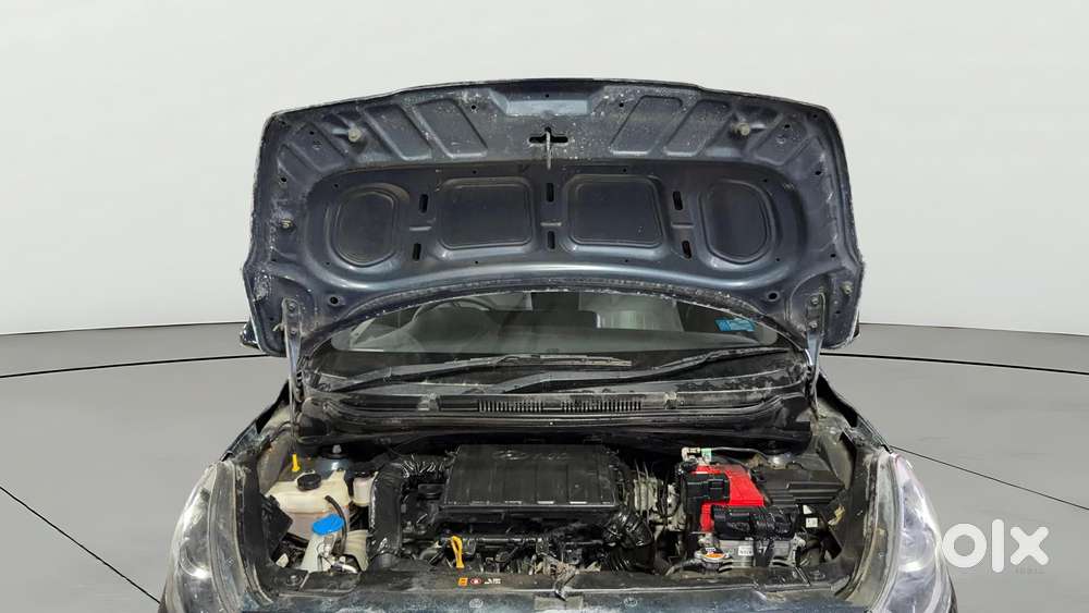 Hyundai Grand I10 Nios Sportz Amt 1.2 Kappa Vtvt, 2020, Petrol