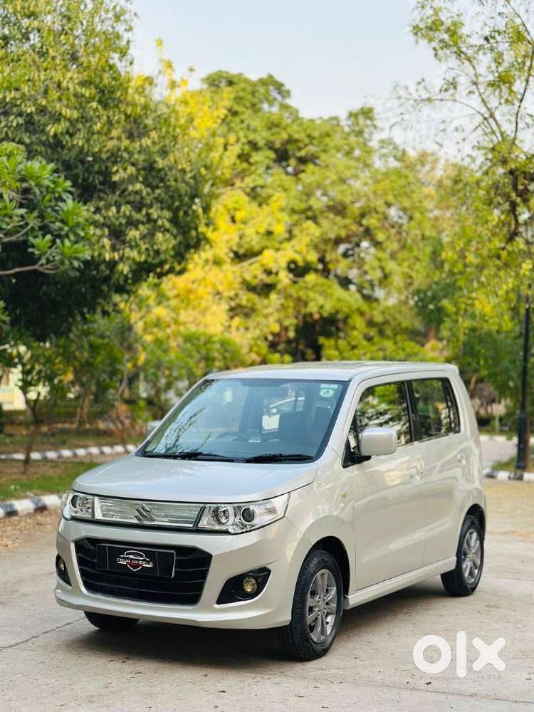 Maruti Suzuki Wagon R Stingray 1.0 Vxi Plus, 2014, Petrol
