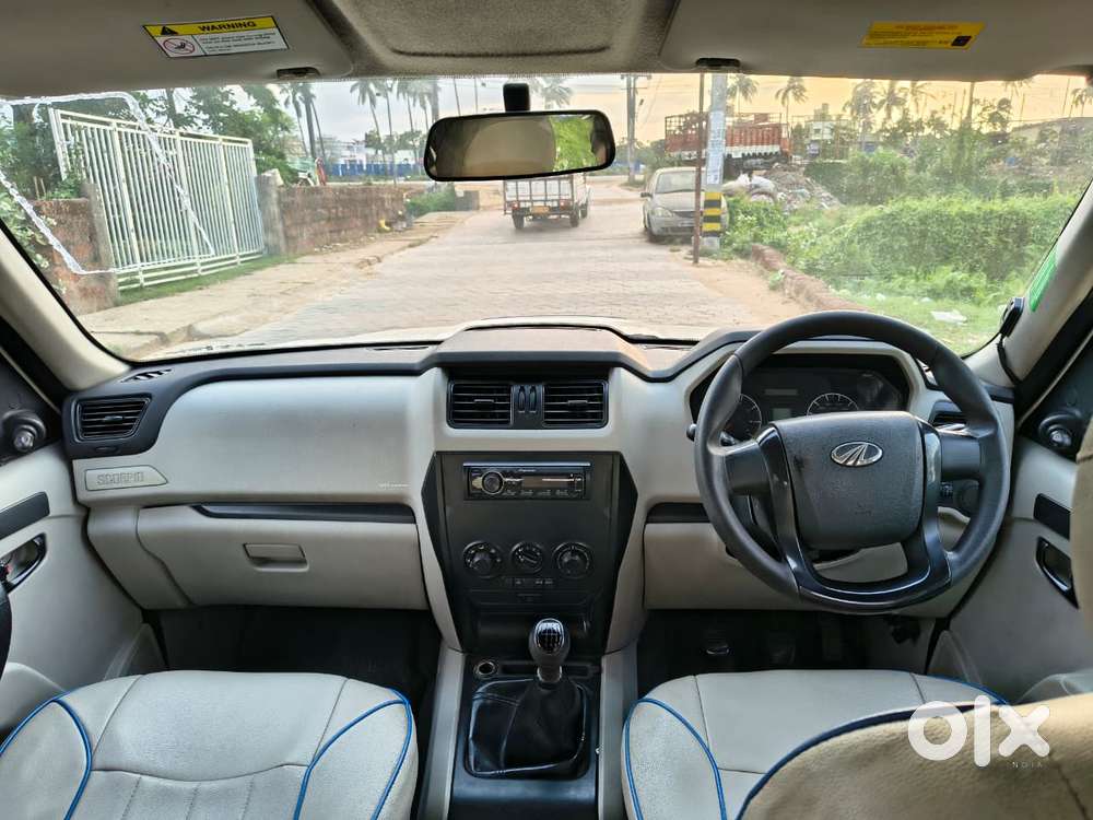 Mahindra Scorpio, 2021, Diesel