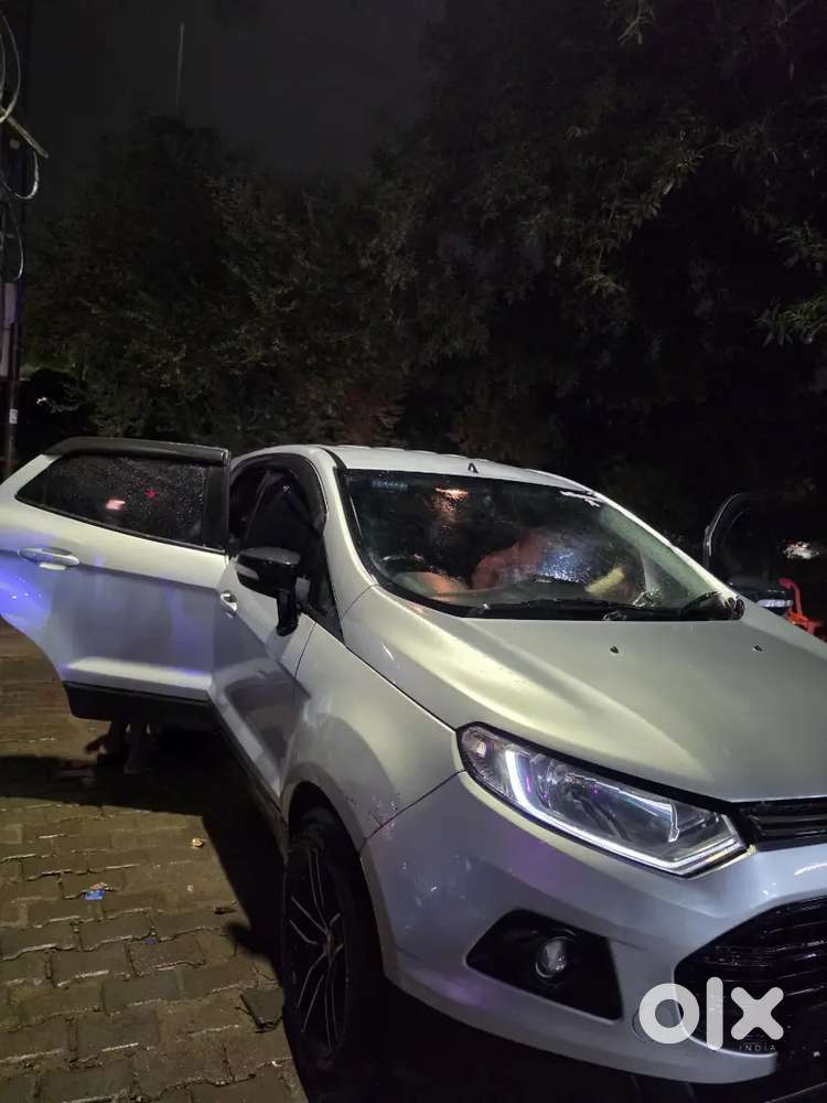 Ford Ecosport Diesel 2014
