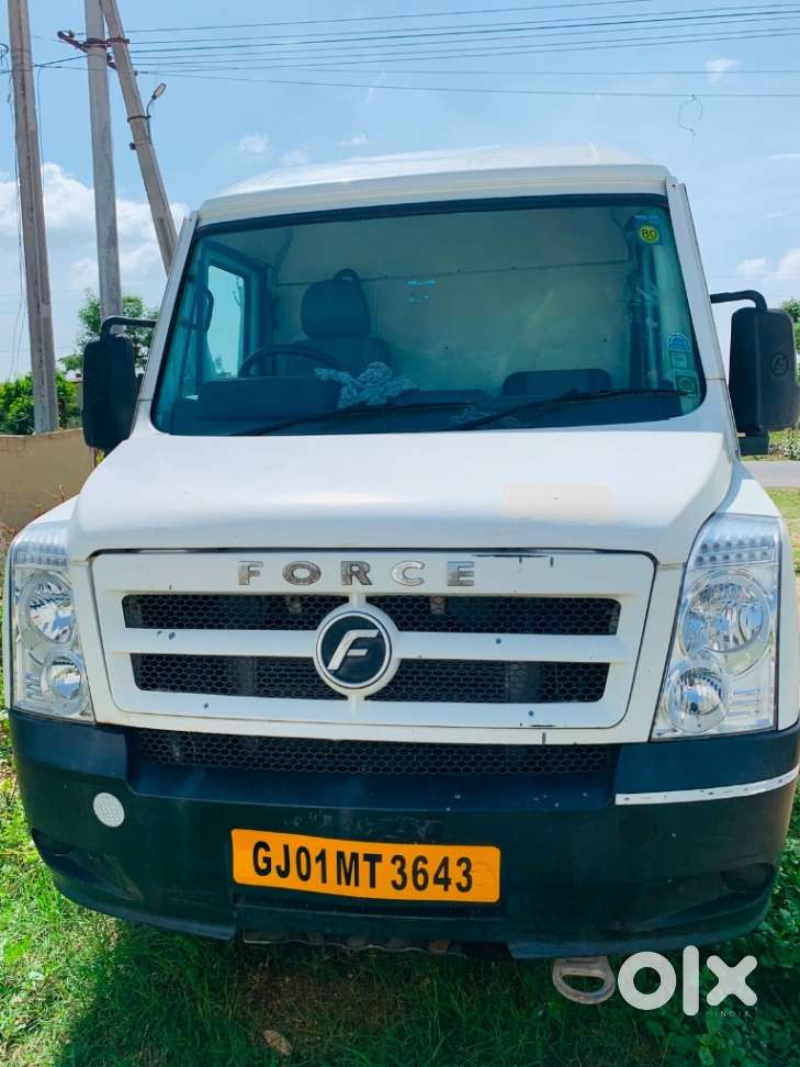 Force Motors One Ex 7 Str, 2023, Diesel