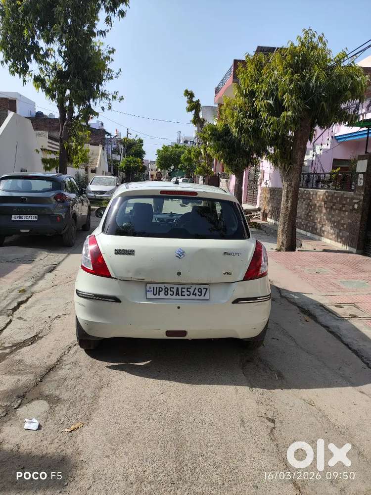 Maruti Suzuki Swift