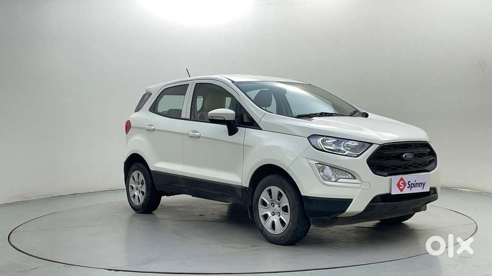 Ford Ecosport 1.5 TDCi Ambiente, 2021, Petrol