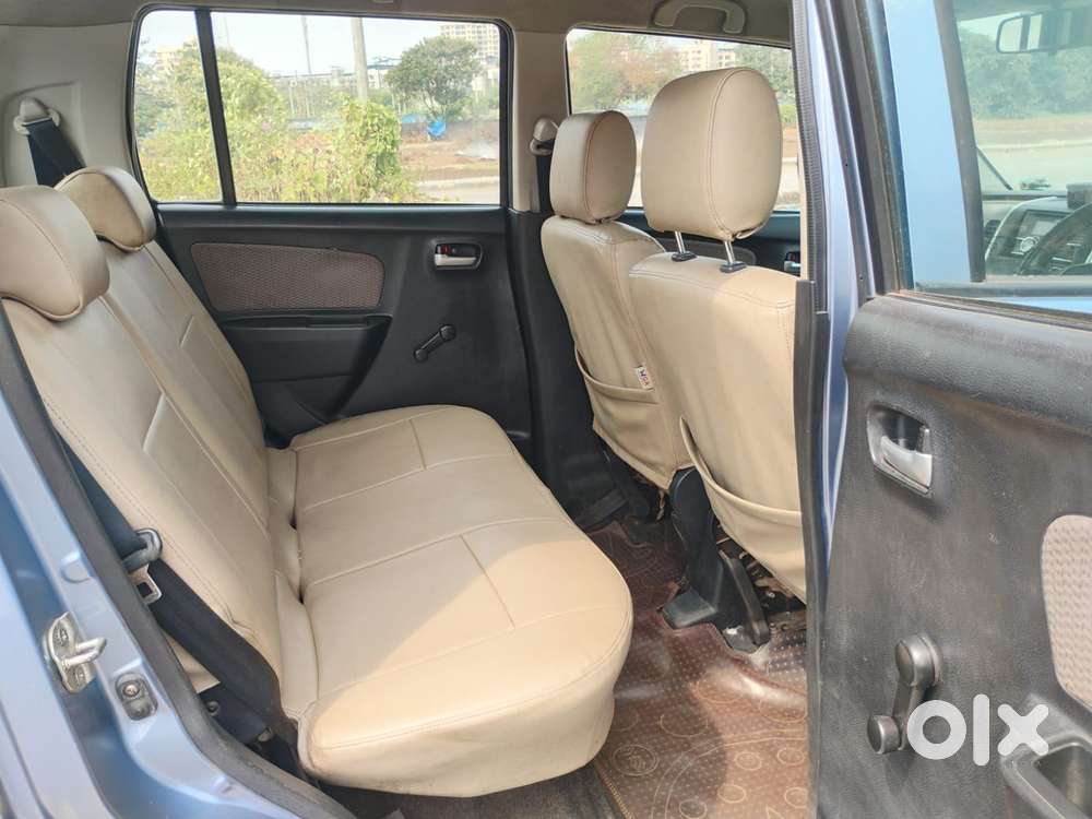 Maruti Suzuki Wagon R Lxi, 2013, Petrol