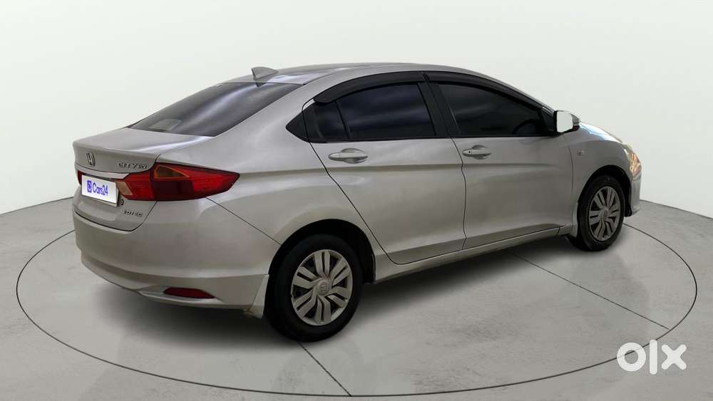 Honda City 2015-2017 I Dtec Sv, 2014, Diesel