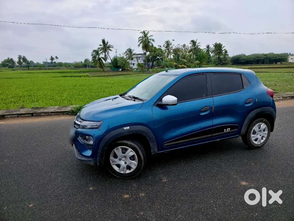 Renault Kwid Rxt 1.0 Very Good Condition