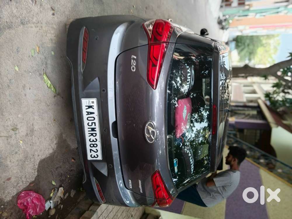 Hyundai Elite i20 2015