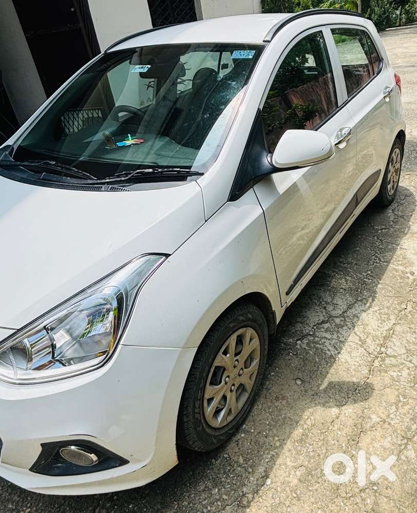 Hyundai Grand I10 Diesel Manual 2015