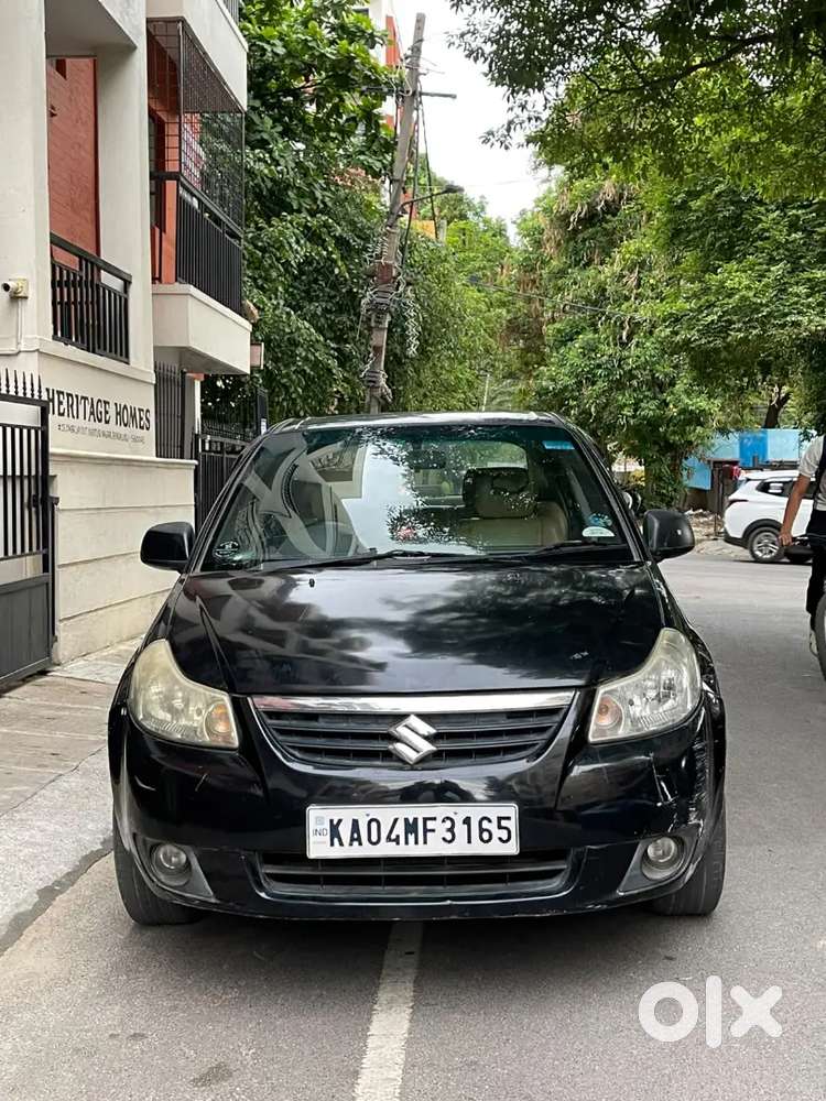 Maruti Suzuki Sx4 2008