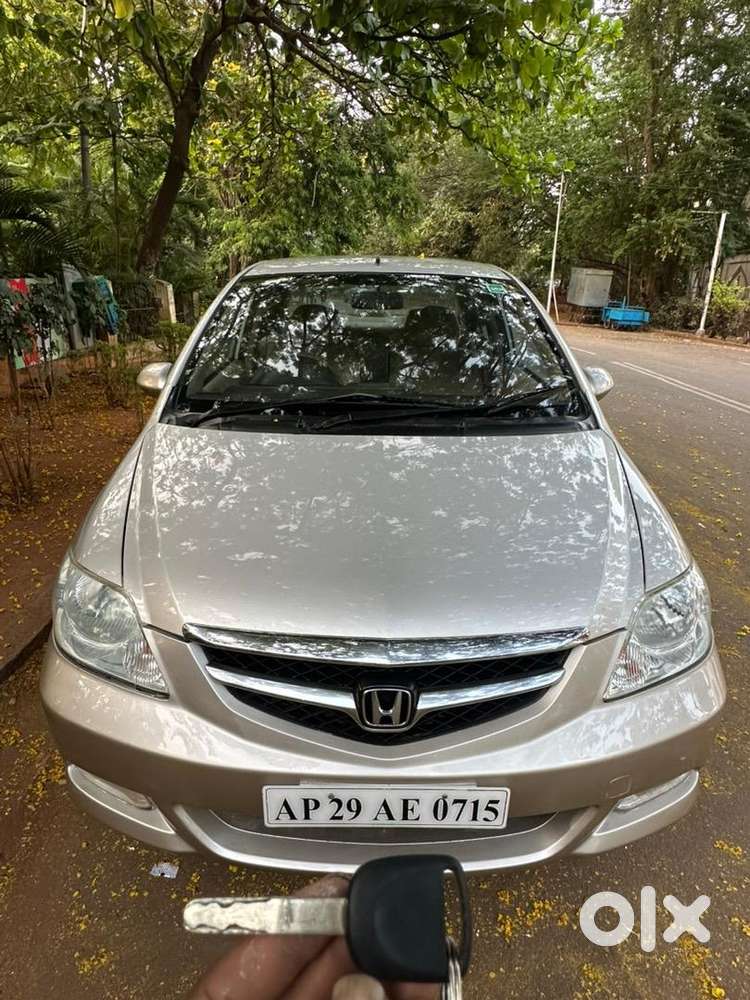 Honda City Zx 2008 Petrol 91000 Km Driven