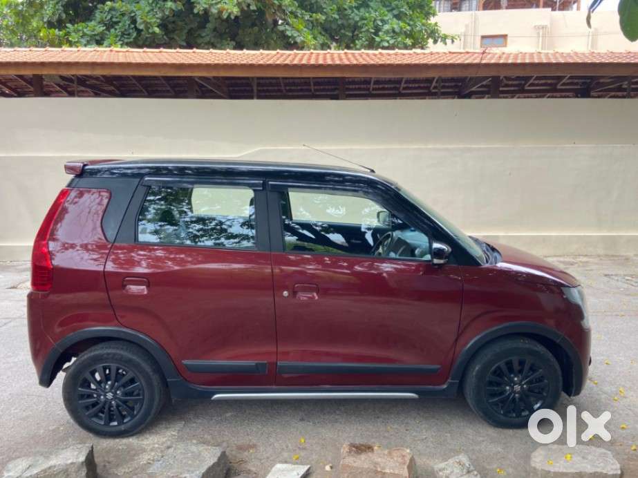 Maruti Suzuki Wagon R Zxi Mt 1.2l, 2022, Petrol
