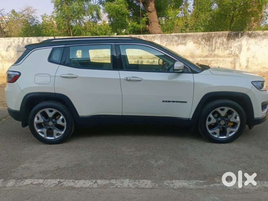 Jeep Compass 2.0 Limited Option, 2019, Diesel