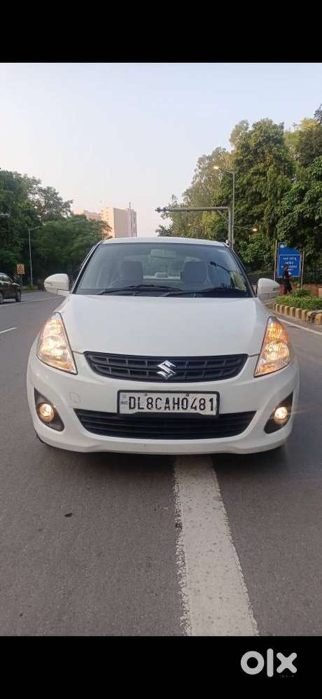 Maruti Suzuki Dzire 1.2 Vxi, 2014, Petrol