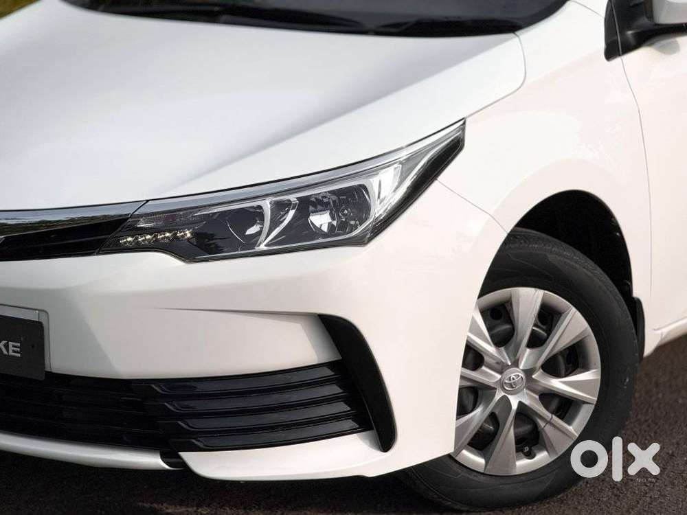 Toyota Corolla Altis D 4d J, 2019, Diesel