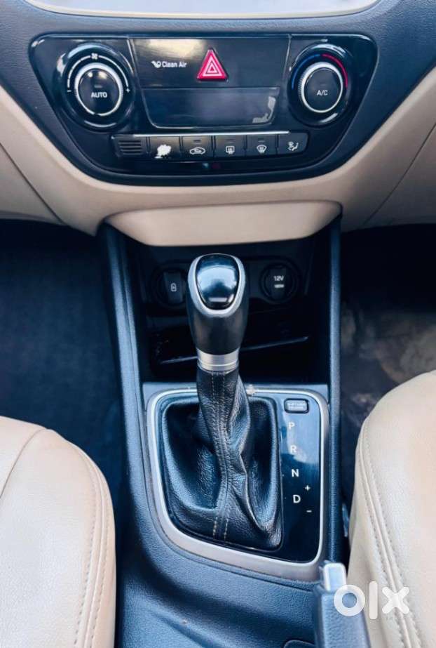 Hyundai Verna 1.6 Crdi Sx Plus At, 2018, Diesel