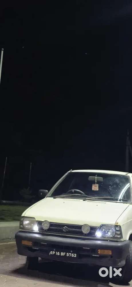 Maruti Suzuki 800 2009 Petrol 65000 Km Driven