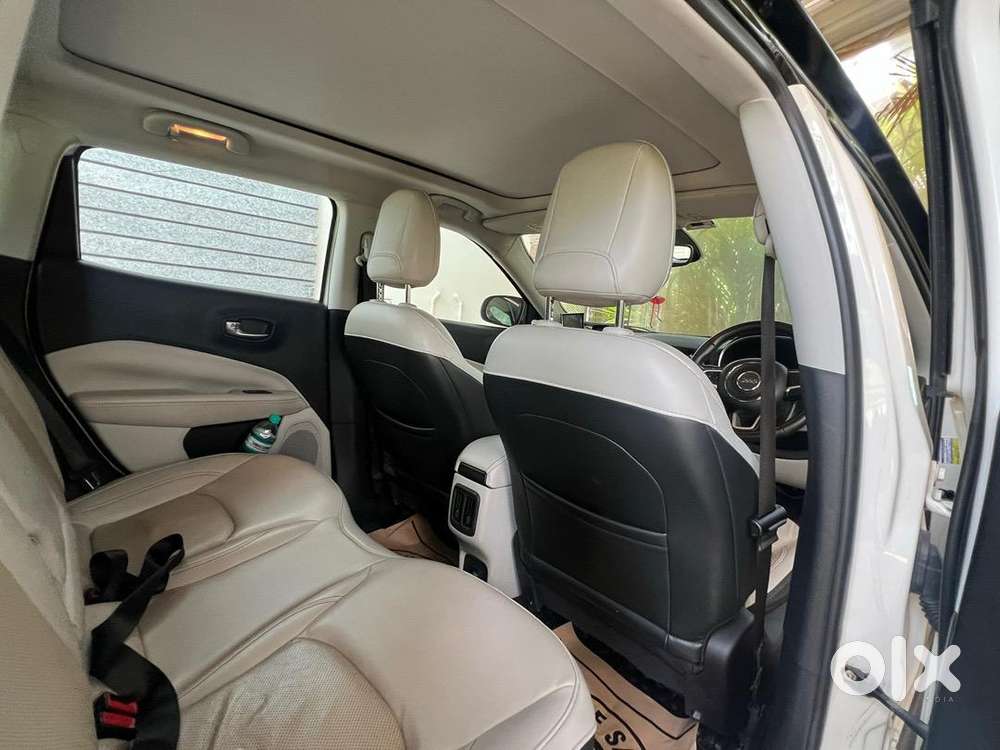 Jeep Compass 2019 Petrol 50000 Km Driven