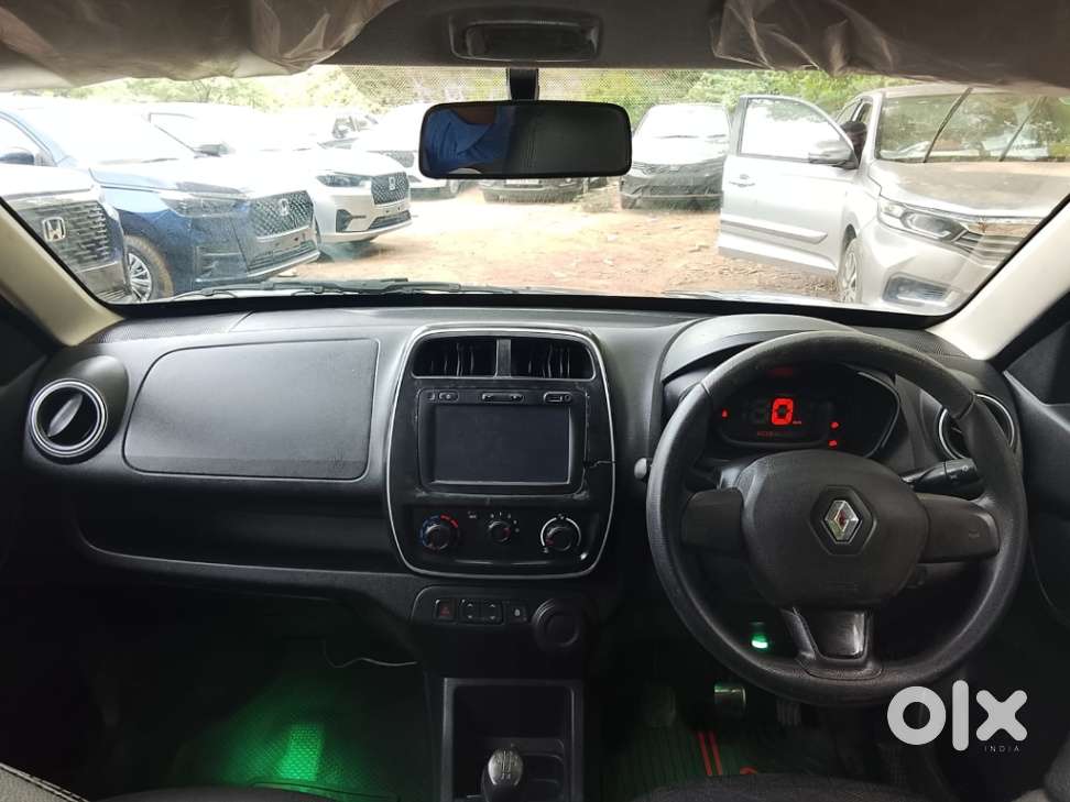 Renault Kwid 0.8 Rxl, 2019, Petrol