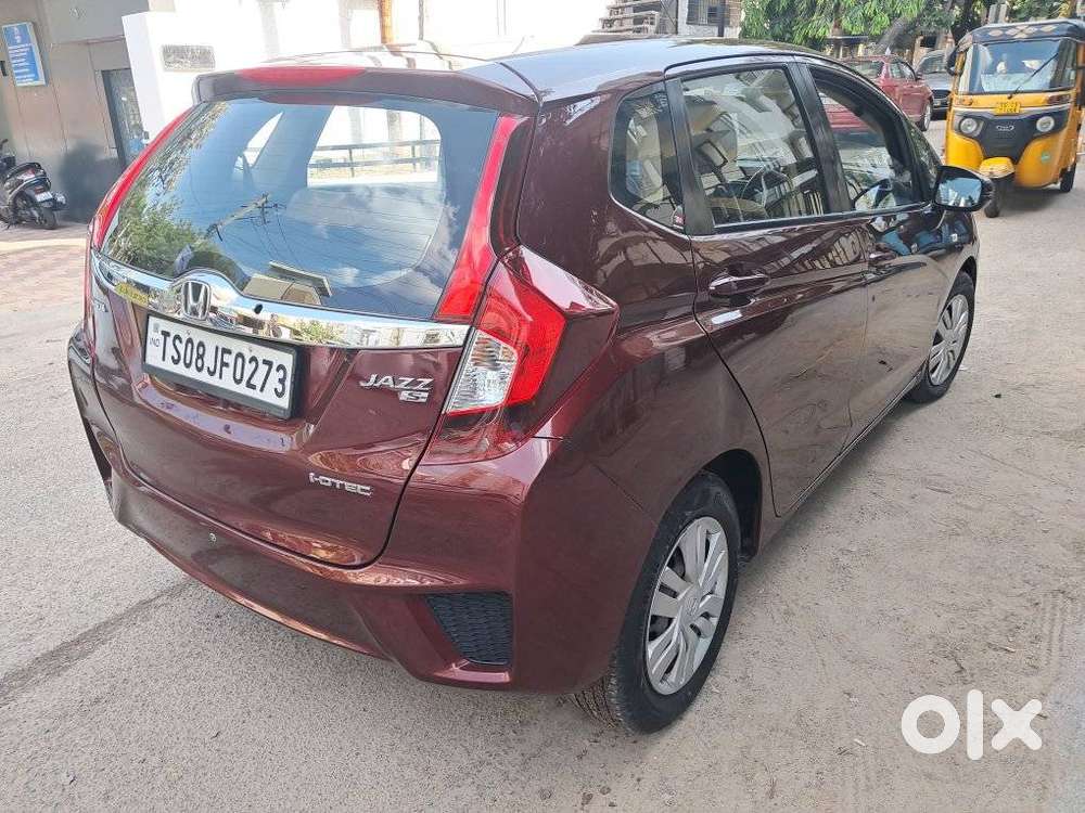 Honda Jazz 1.5 V I Dtec Privilege, 2016, Diesel