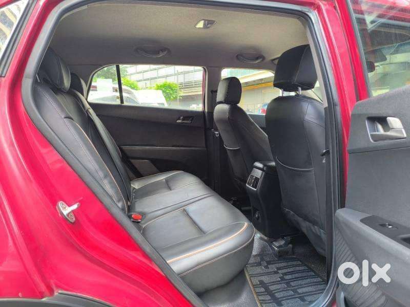 Hyundai Creta 1.6 Sx Plus Petrol, 2016, Petrol