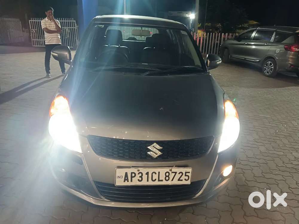 Maruti Suzuki Swift 2014