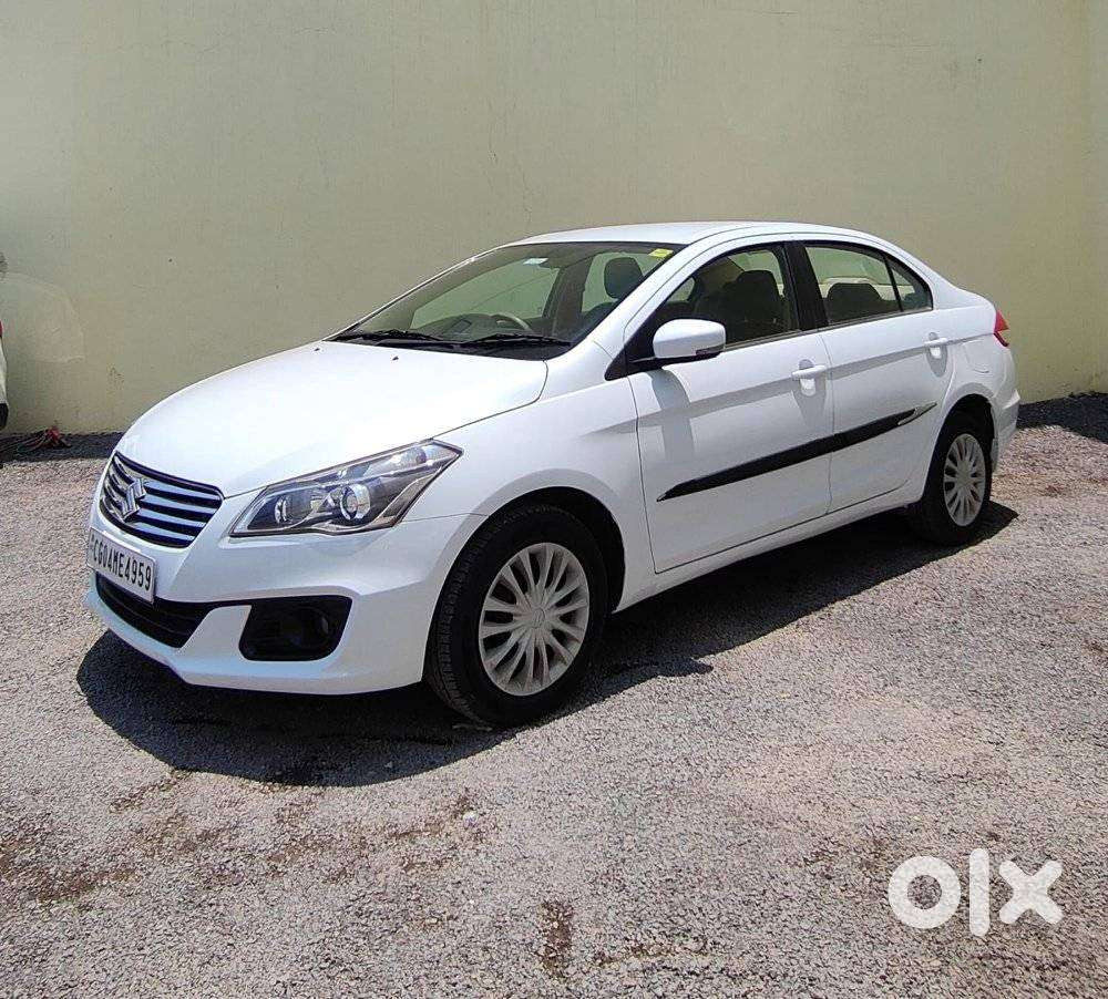 Maruti Suzuki Ciaz Delta 1.5, 2018, Diesel