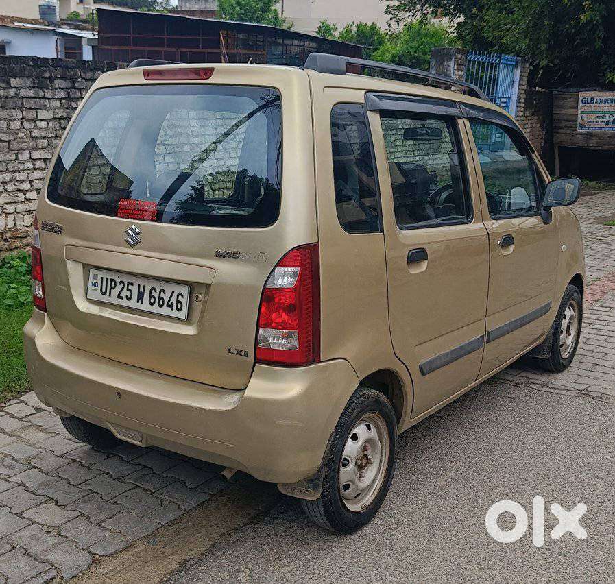 Maruti Suzuki Wagon R Lx Minor, 2006, Petrol