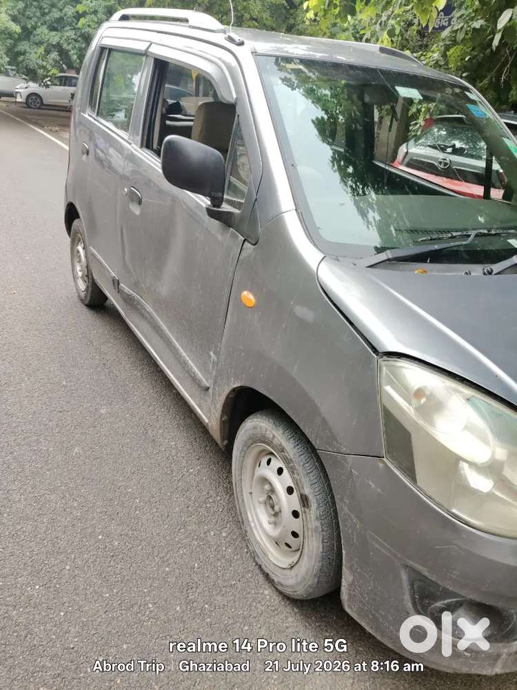 Maruti Suzuki Wagon R Lxi 2014