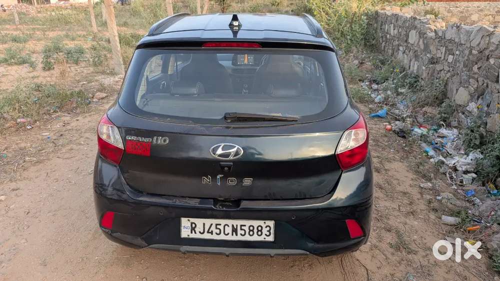 Hyundai Grand I10 Petrol 2021