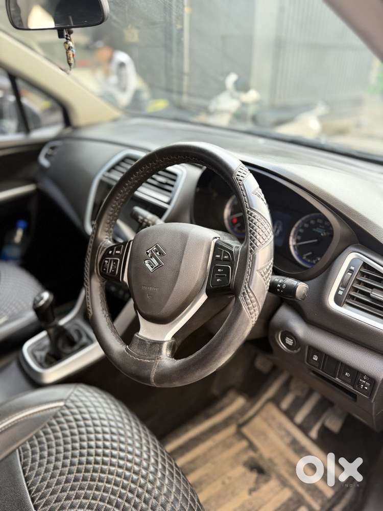 Maruti Suzuki S Cross Zeta Shvs, 2021, Petrol