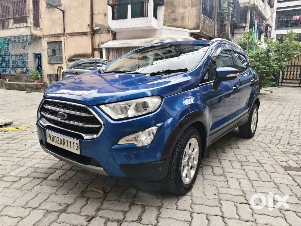Ford Ecosport 2021 Titanium Plus