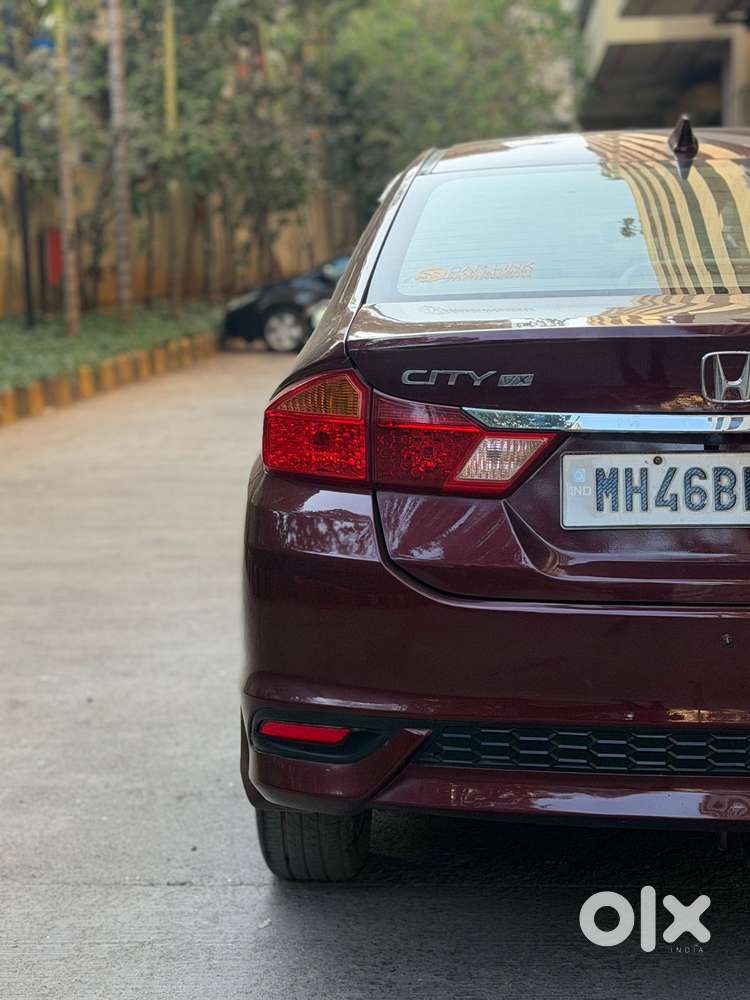 Honda City Vx (o) Mt I-vtec, 2018, Petrol