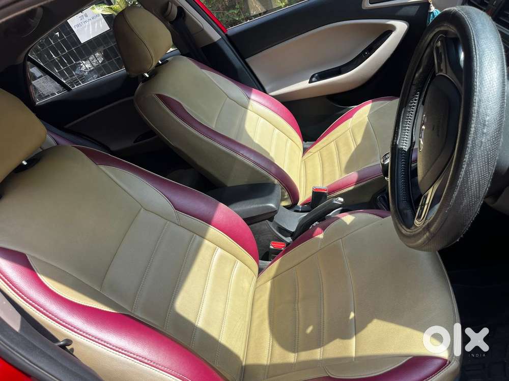Hyundai I20 1.4 Asta, 2017, Petrol
