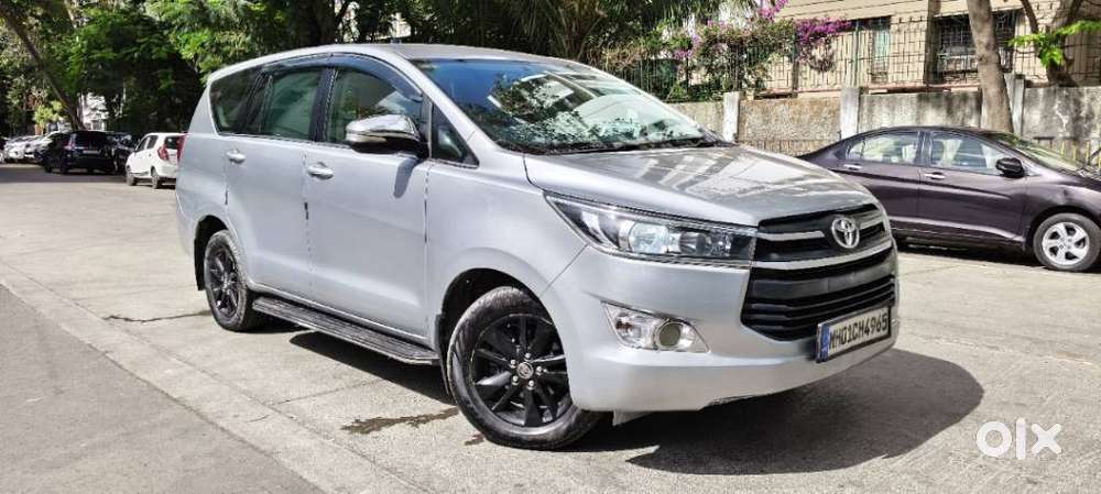 Toyota Innova Crysta 2.4 G Mt, 2016, Diesel