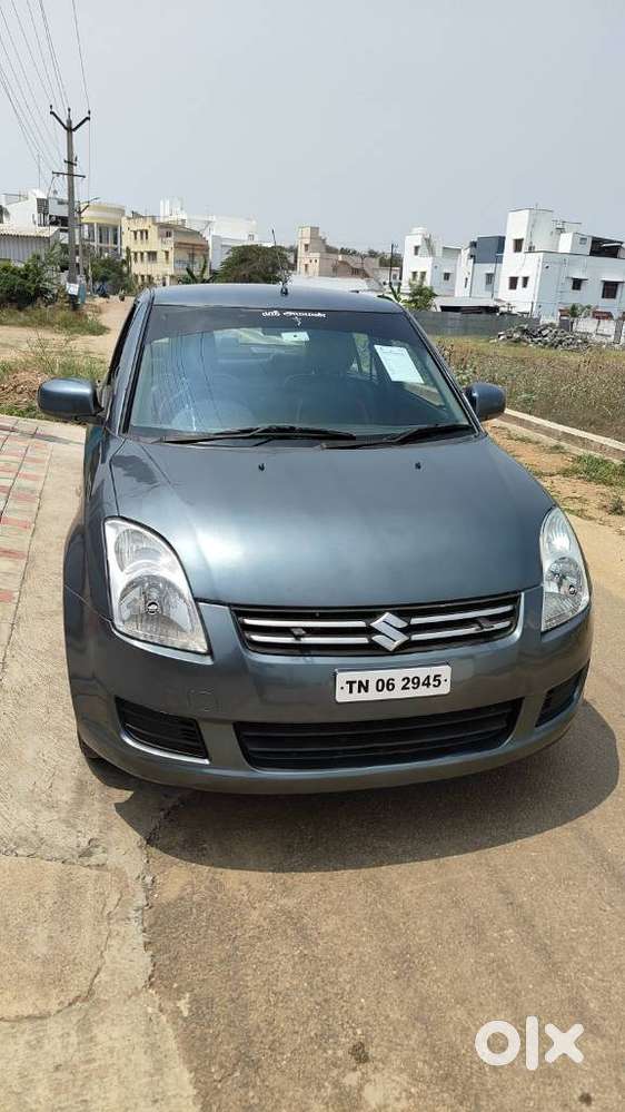 Maruti Suzuki Swift Dzire 1.2 Lxi Bsiv, 2009, Lpg